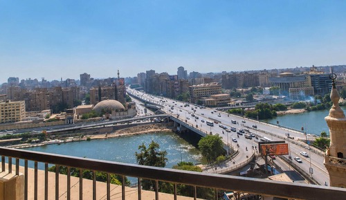 Standard Apartment, 2 Bedrooms, River View