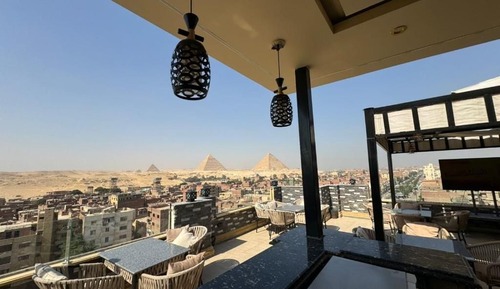 Superior Triple Room, Balcony, Mountain View