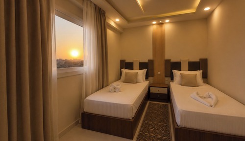 Standard Double or Twin Room, City View