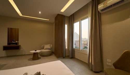 Panoramic Double Room