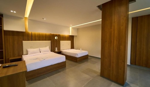 Junior Suite With Bathtub - Panoramic Pyramids View