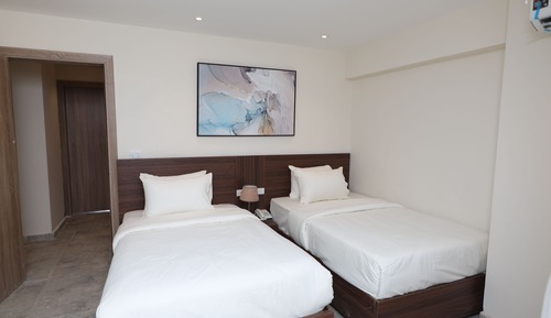 Suite, 2 Bedrooms
