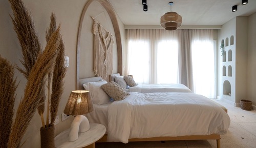 Deluxe Double Room, Sea View