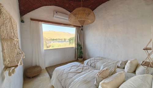 Deluxe Double or Twin Room, River View