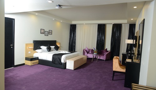 Junior Room, Terrace, Pool View