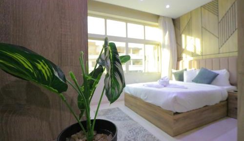 Comfort Quadruple Room