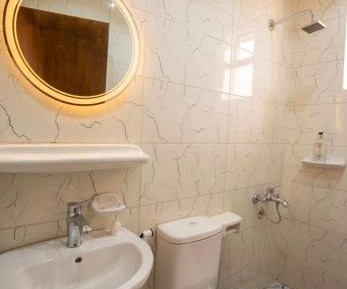 Economy Twin Room