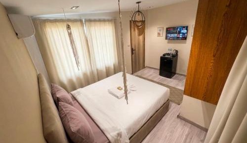 Double Room with Terrace