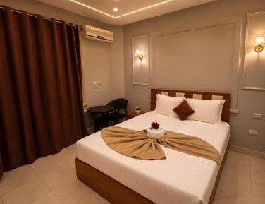 Deluxe Single Room