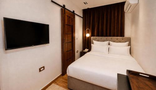 Budget Double Room