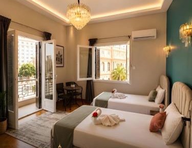 Deluxe Single Room