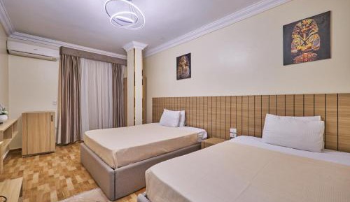 Deluxe Double or Twin Room with Balcony