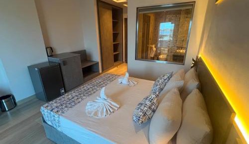 King Room with Sea View