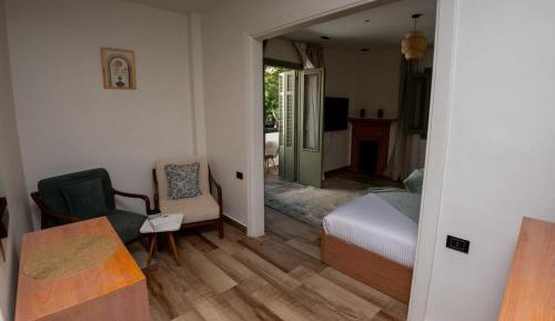 Double or Twin Room with Balcony