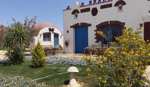 Deluxe Bungalow with Garden View
