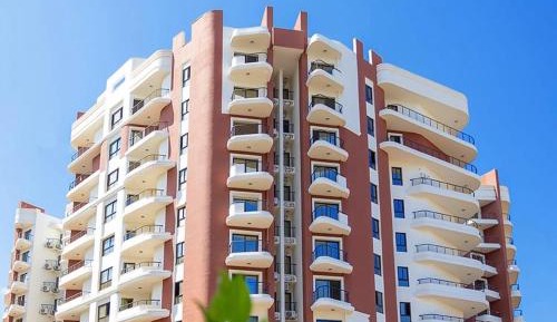 Three-Bedroom Premium Apartment