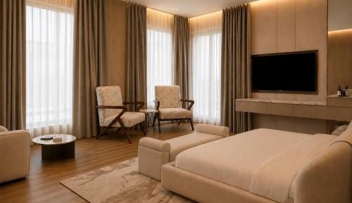 Presidential Suite