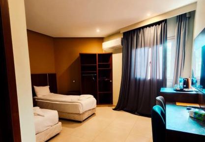 Twin Room