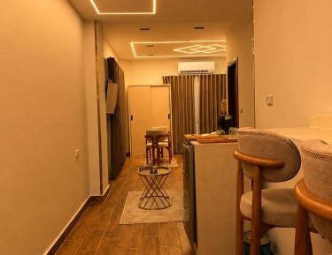 King Suite Nile View with Balcony