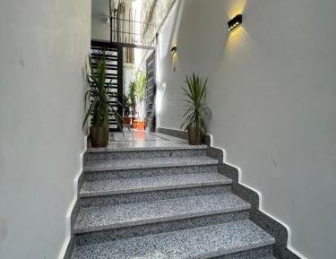 Two-Bedroom Apartment with City View