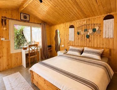 Double Room with Shared Bathroom