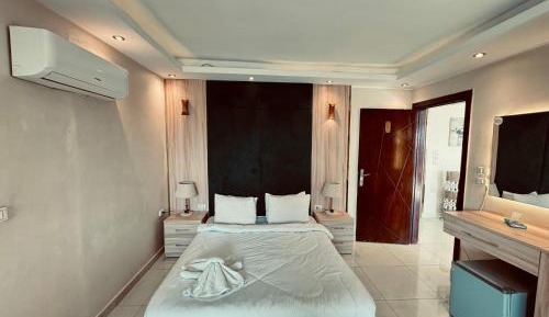 Budget Double Room