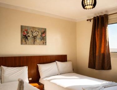 Triple Room with Mountain View