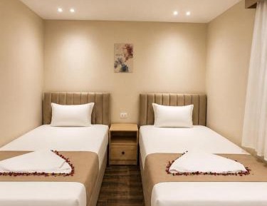 Junior Suite with Mountain View