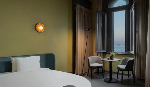 Suite with Sea View