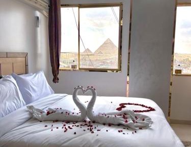 Double or Twin Room with View