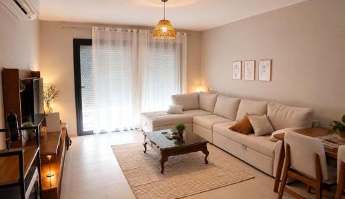 Three-Bedroom Chalet