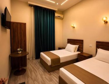 Economy Double or Twin Room