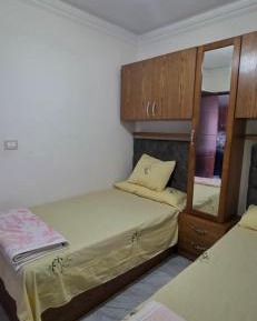 Two-Bedroom Apartment with City View