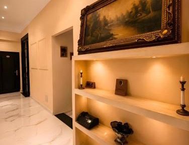 Budget Triple Room