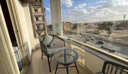 Twin Room with Balcony