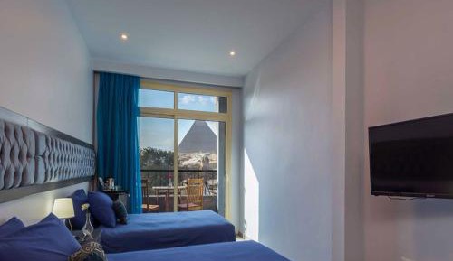 Double Room with Mountain View