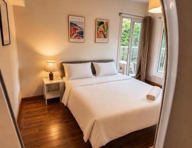 Double Room with Terrace