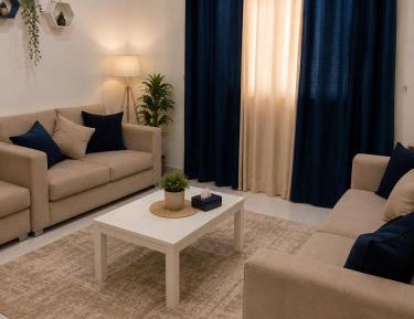 Family Two-Bedroom Apartment with View