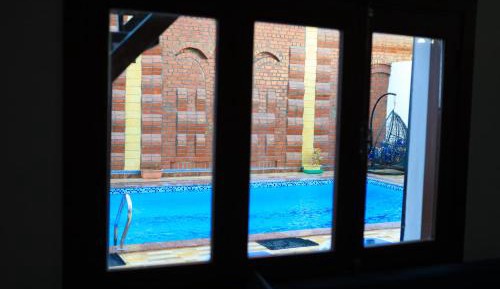 Double Room with Balcony