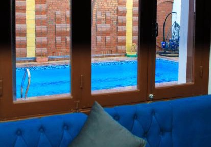 Double Room with Balcony
