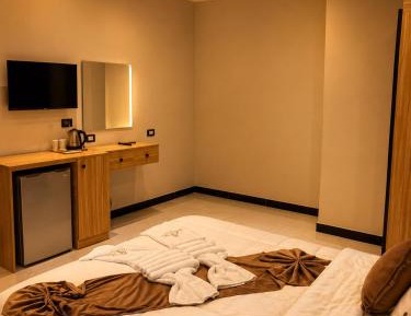 Budget Double Room