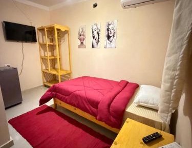 Budget Single Room