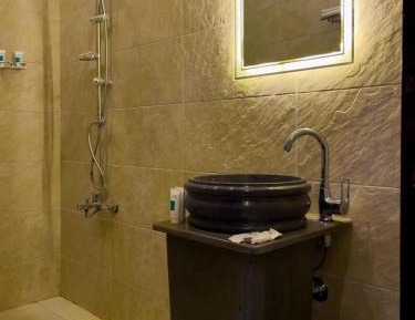 Budget Triple Room