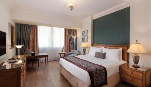  Tower Double or Twin Room