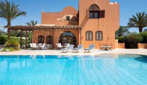 Villa with Private Pool
