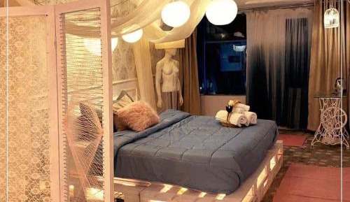 Deluxe Double Room with Sea View