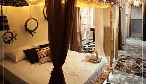Deluxe Double Room with Sea View