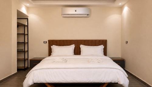 Two-Bedroom Apartment with Terrace