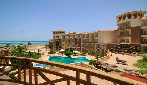 Two-Bedroom Apartment with View