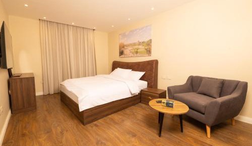 Double Room with Private Bathroom